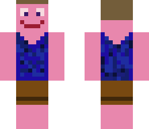 john the minecrafter ''holiday edition''