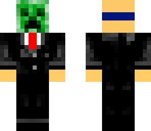 creepermen