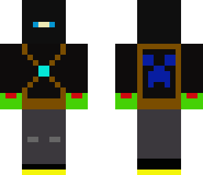 black ninja