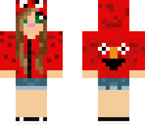 elmo girl