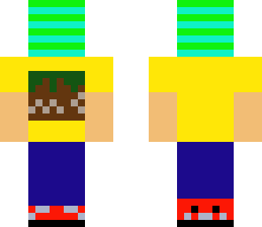 miecraft shirt