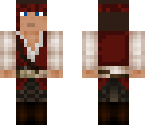 clean shaven pirate v3