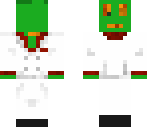 cactus man
