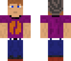 mbonneau14 new skin