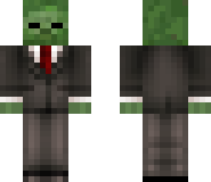 zombie in suit 2