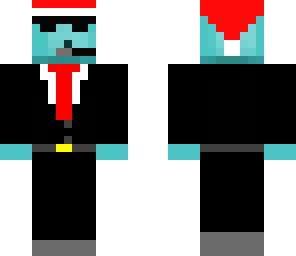 xmas secret agent