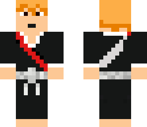 kurosaki ichigo