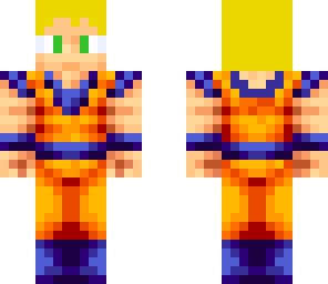 goku ssj3