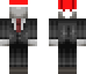 slender claus