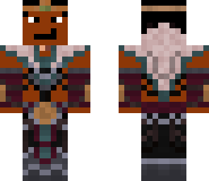 welcome to the league of draven with a hard tan