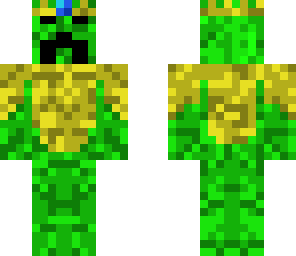 creeper king