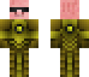 futuristic pig