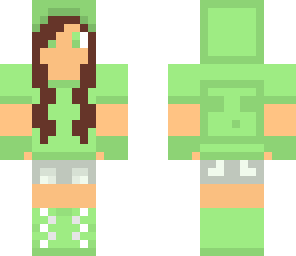 fixed creset' slime girl