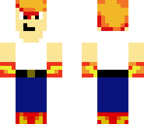 fire boxer