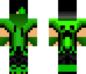 green guy