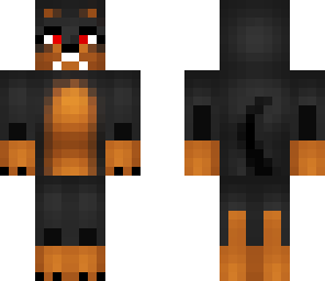 evil dog