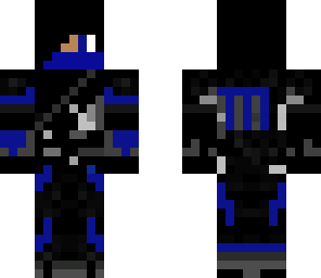 the blue assassin