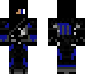 the blue assassin