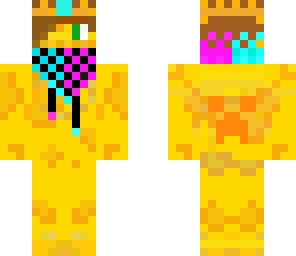 kingchedder's skin