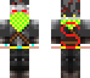 the skin