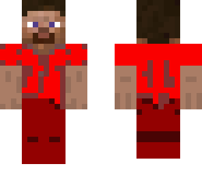 red steve