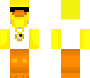 cool duck