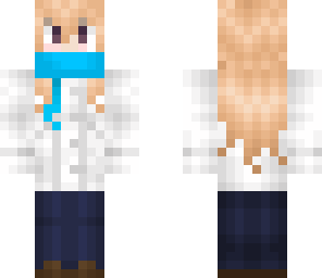 toradora snow skin