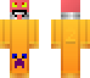 pencil man
