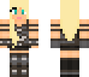 warrior girl