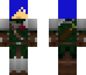 azul archer