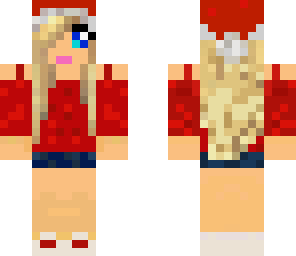 chrismass girl