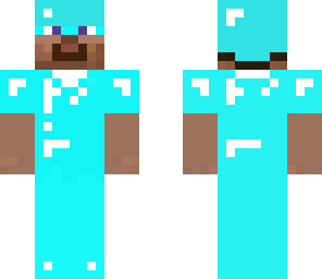 homem diamante