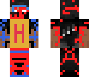 ultimate herobrine king
