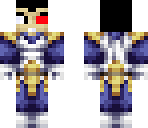 vegeta saiyajin armor