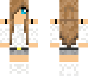 edited girl skin
