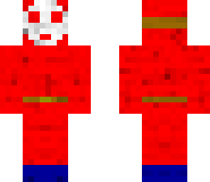 shy guy