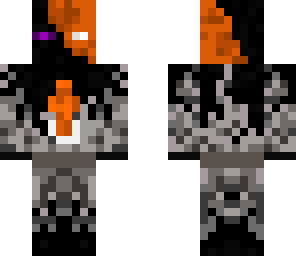 the enderpumpkin lord