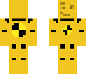backwards test dummy