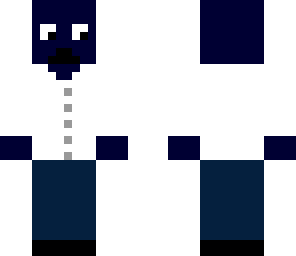 blueberry dude