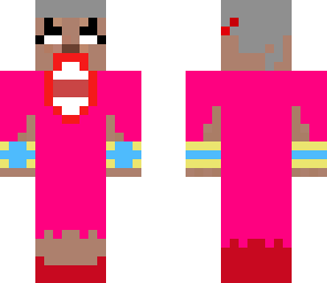 herobrine's mom