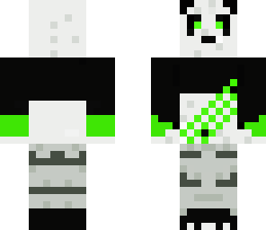 panda style