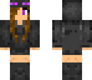 cute enderman