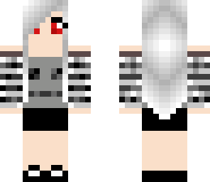 red eyed wither girl