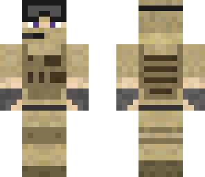 dessert soldier