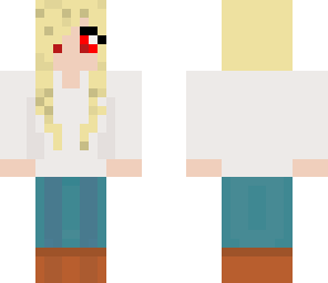 preview to my twilight rosalie minecraft imitation