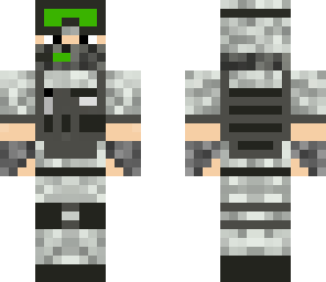 urban soldier
