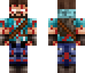 herobrine of blod
