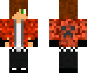 creeper jacket teenager