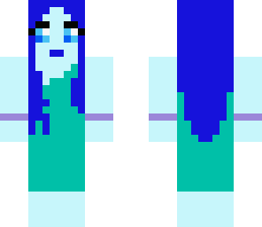 water goddess