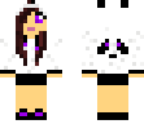 panda gril